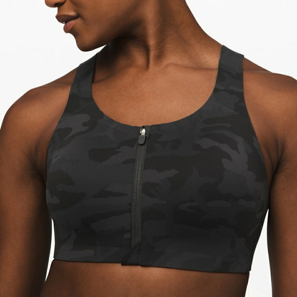 Enlite Camo Bra